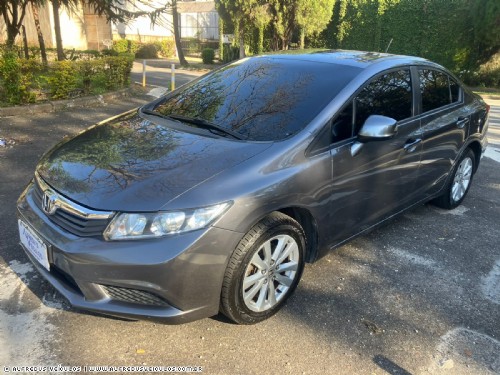 Honda CIVIC LXS 1.8 2013/2014